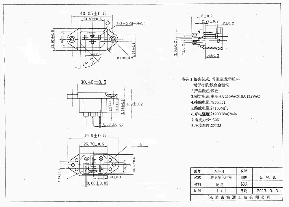 AC-01 AC-01