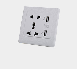 Wall power switch