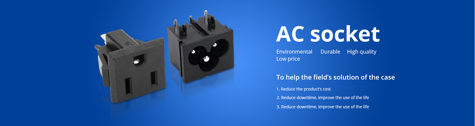 AC socket