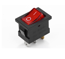 RSI-B3 3PIN RED LIGHT