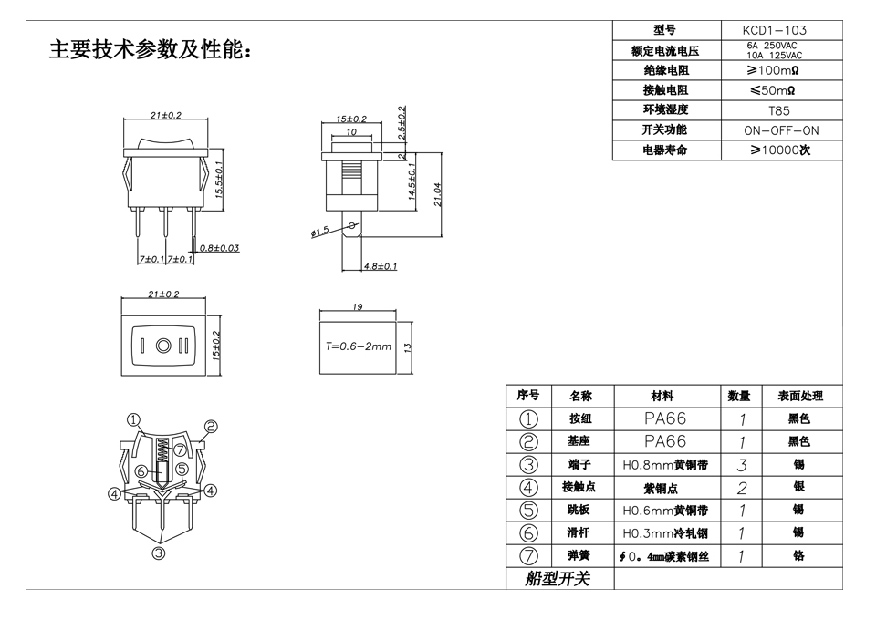 RSI-B3 3PIN RED LIGHT RSI-B3 3PIN RED LIGHT