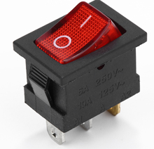 RSI-B3 3PIN RED LIGHT