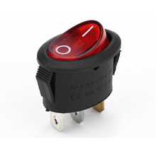 RS-115 3PIN RED LIGHT