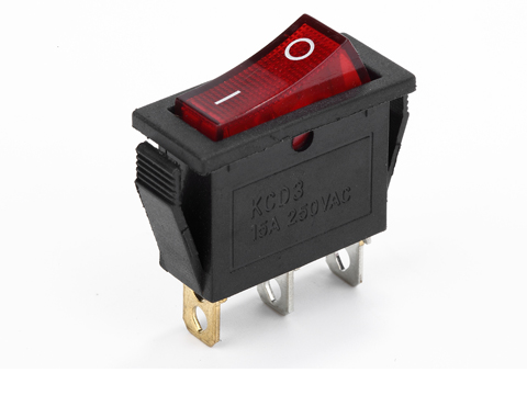 RS-30 3PIN RED LIGHT