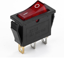 RS-30 3PIN RED LIGHT