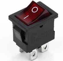 RS-14 4Pin RED LIGHT