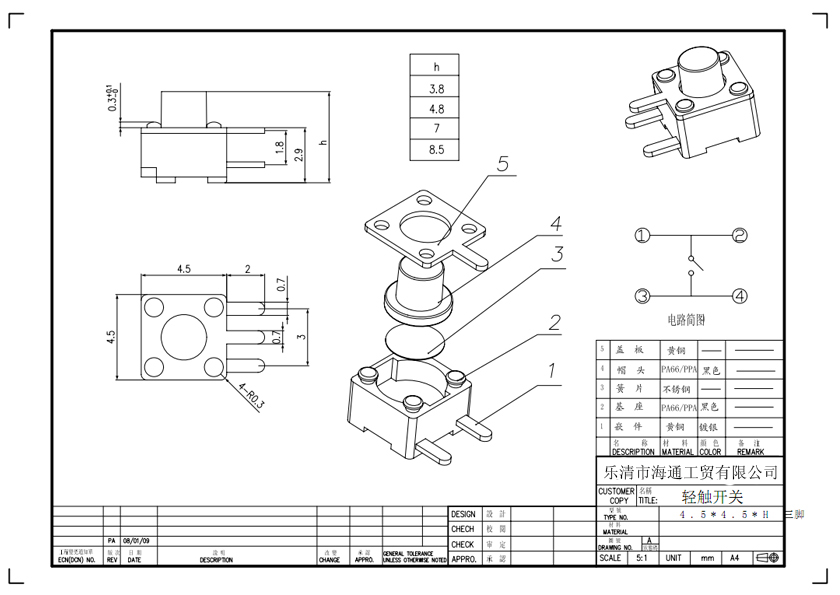 TC-0010C TC-0010C