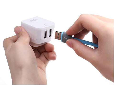 USB connectors