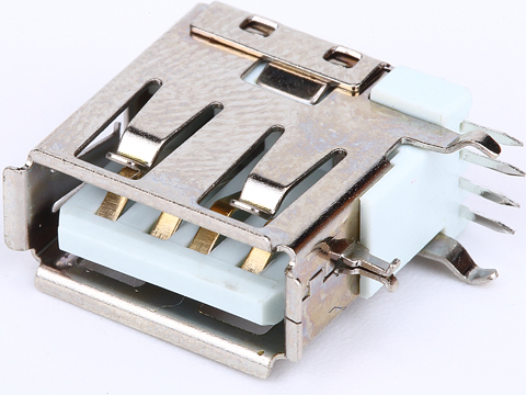 USB C TYPE 5PIN 90°