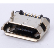 MICRO USB 5PIN BTYPE SMD