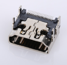 MINI HDMI 19PIN SMT