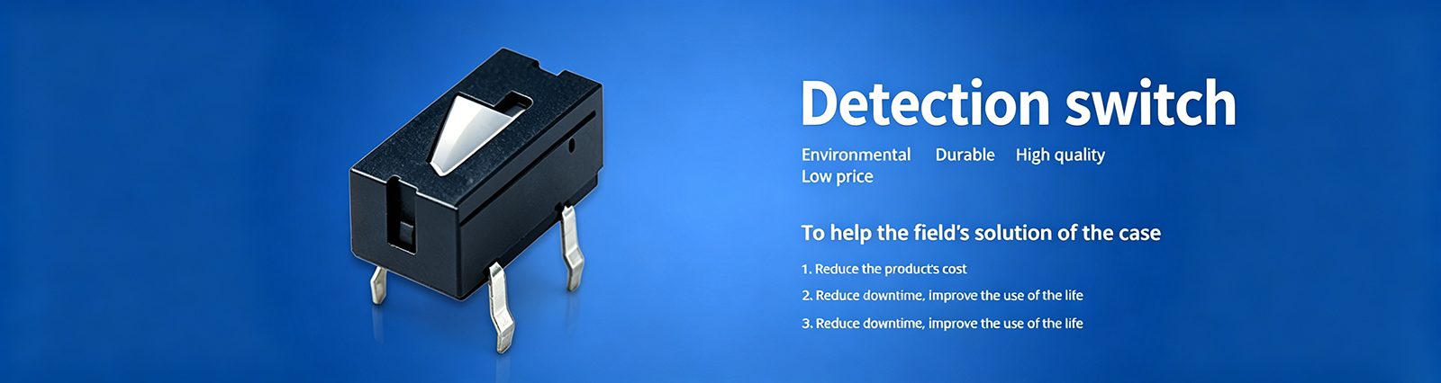 Detection switch