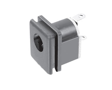 DC power jack DC-015