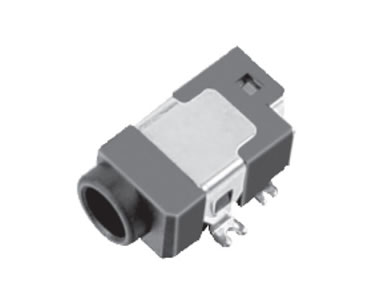 DC power jack(SMT) DC-052