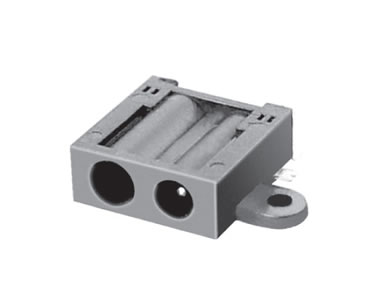 DC power jack(SMT) DC-053