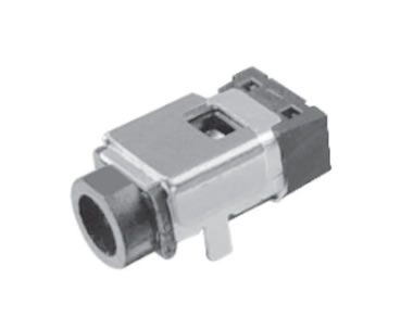 DC power jack(SMT) DC-055