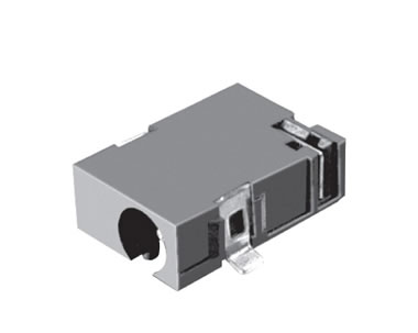 DC power jack(SMT) DC-056