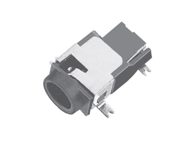 DC power jack(SMT) DC-085