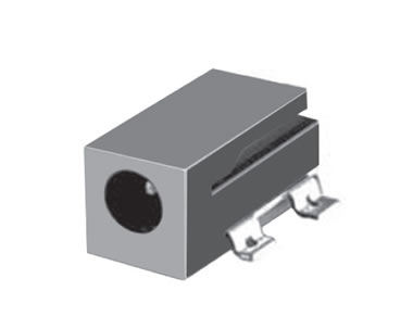 DC power jack(SMT) DC-089