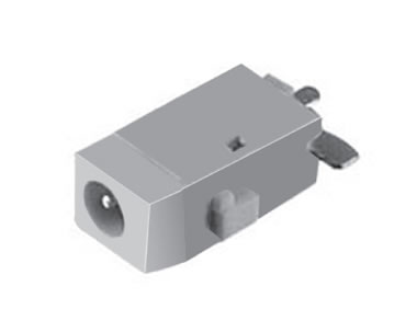 DC power jack(SMT) DC-090