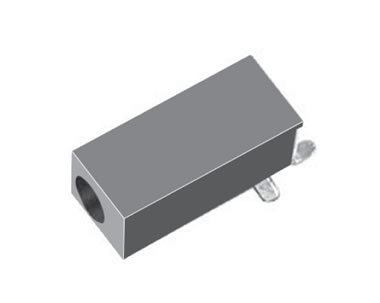 DC power jack(SMT) DC-091