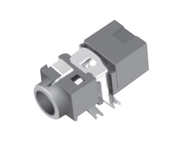 2.5 phone jack(SMT) PJ-218D