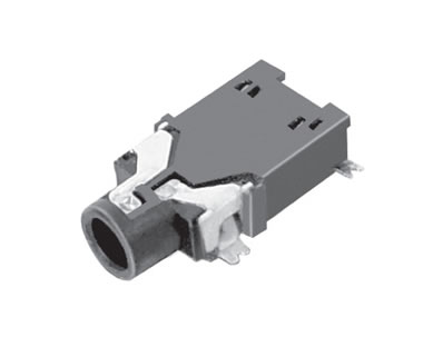 2.5 phone jack(SMT) PJ-227