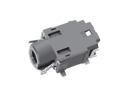 2.5 phone jack(SMT) PJ-232