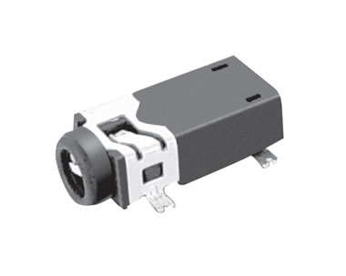 2.5 phone jack(SMT) PJ-235