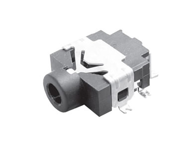 2.5 phone jack(SMT) PJ-244