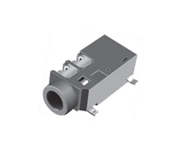 2.5 phone jack(SMT) PJ-263