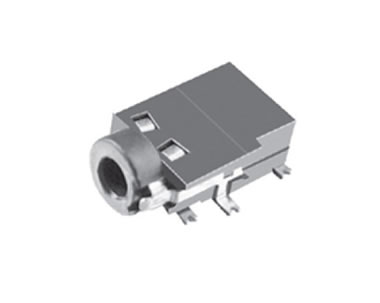 2.5 phone jack(SMT) PJ-260