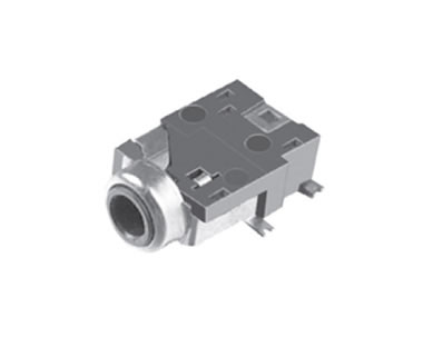2.5 phone jack(SMT) PJ-261