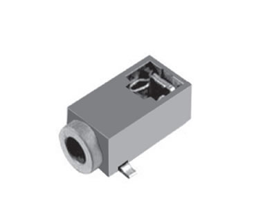 2.5 phone jack(SMT) PJ-265