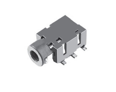 2.5 phone jack(SMT) PJ-267