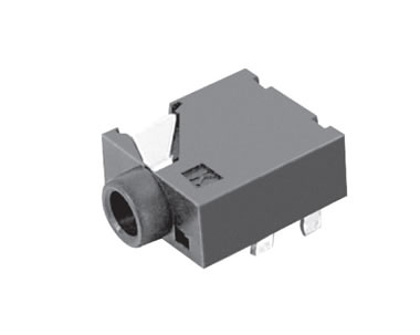 2.5 phone jack PJ-205B