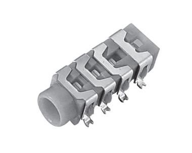 3.5 phone jack(SMT) PJ-313E