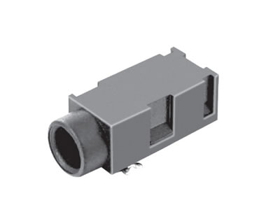 3.5 phone jack(SMT) PJ-326