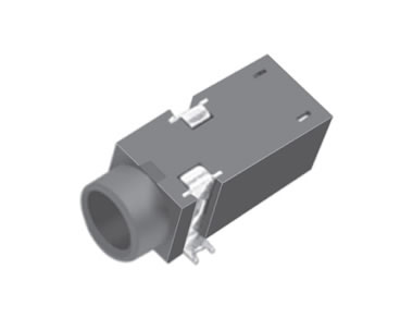 3.5 phone jack(SMT) PJ-326A