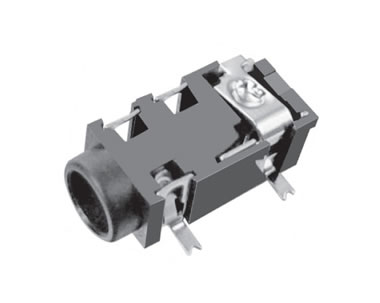 3.5 phone jack(SMT) PJ-327A