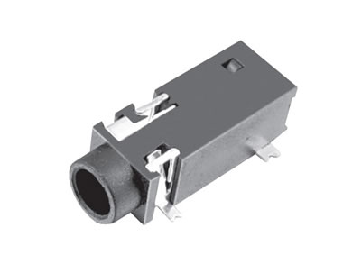 3.5 phone jack(SMT) PJ-328