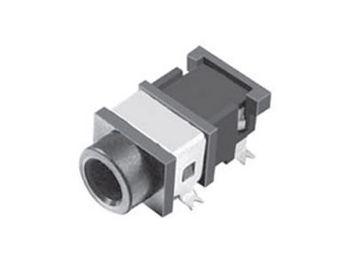 3.5 phone jack(SMT) PJ-330