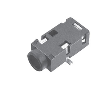 3.5 phone jack(SMT) PJ-332