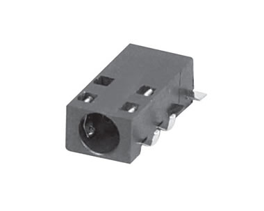 3.5 phone jack(SMT) PJ-337