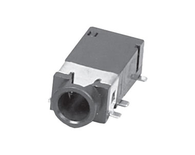 3.5 phone jack(SMT) PJ-342