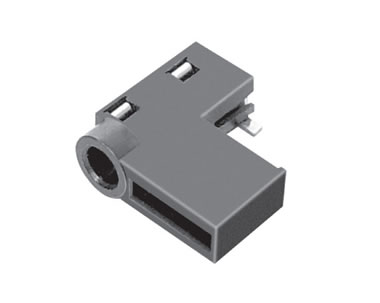 3.5 phone jack(SMT) PJ-386