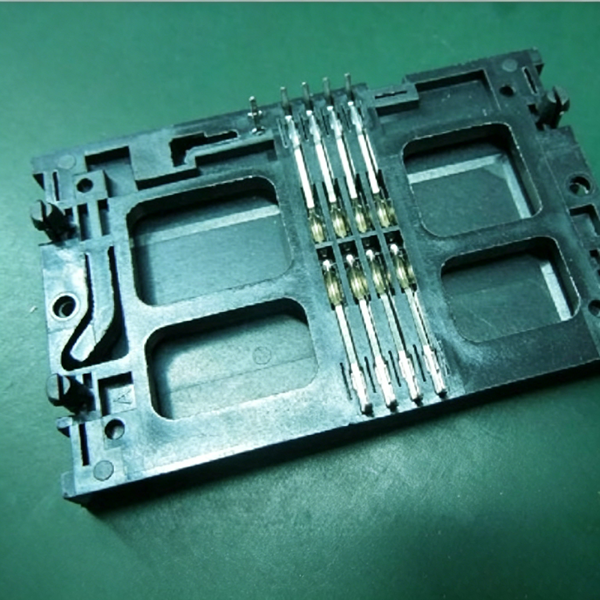 Smart card 8pin IC socket H=6.20
