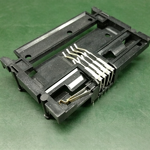 Smart card 8pin IC socket