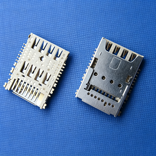 micro-SIM-TF Two in One