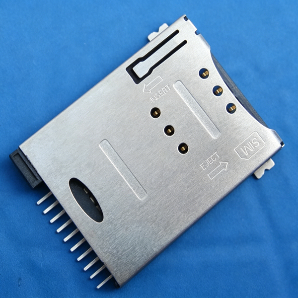 SIM-PUSH-8P+2P